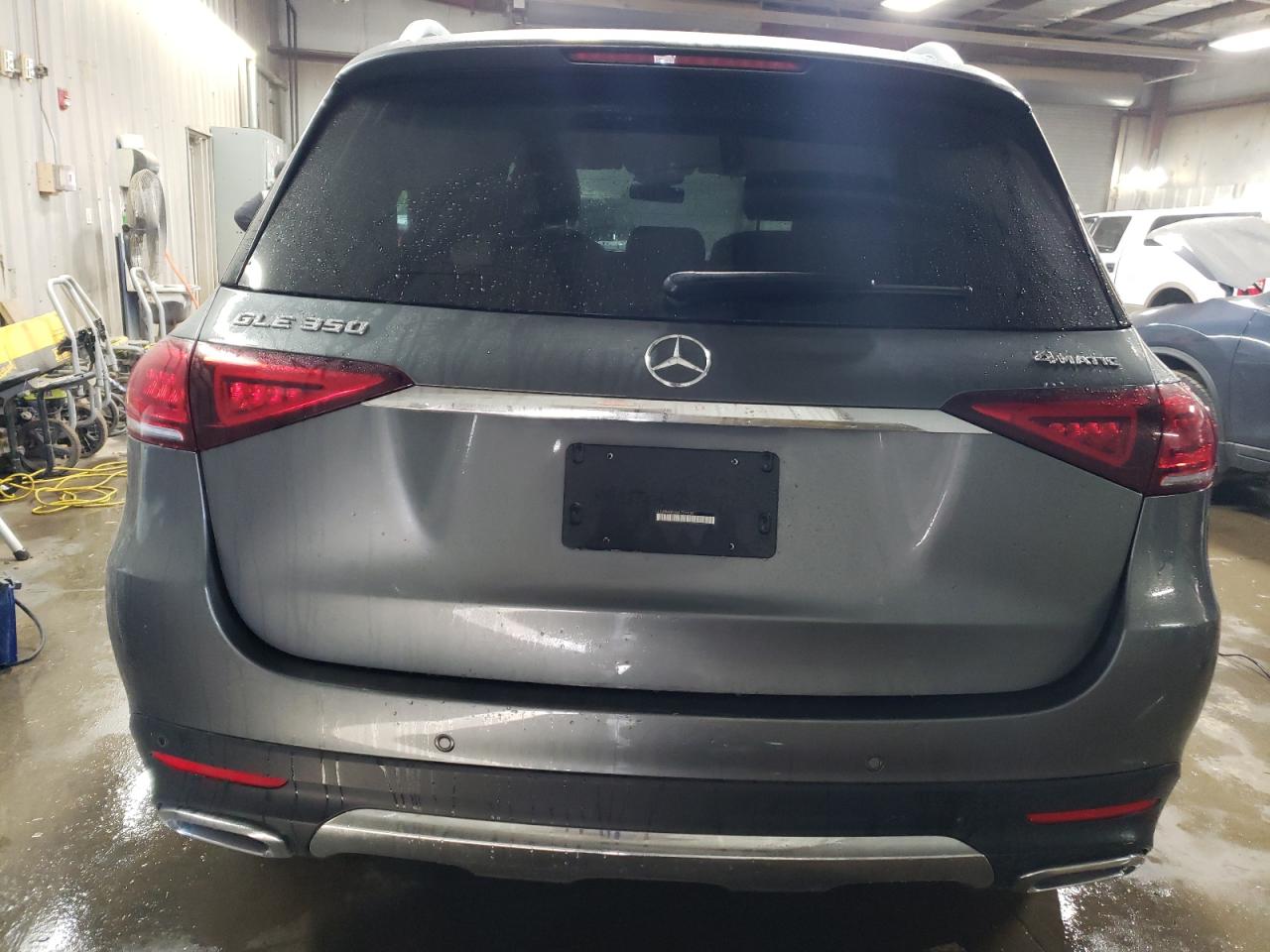 2022 MERCEDES-BENZ GLE 350 4MATIC VIN:4JGFB4KB3NA729939