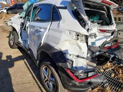 2022 Hyundai Kona VIN: