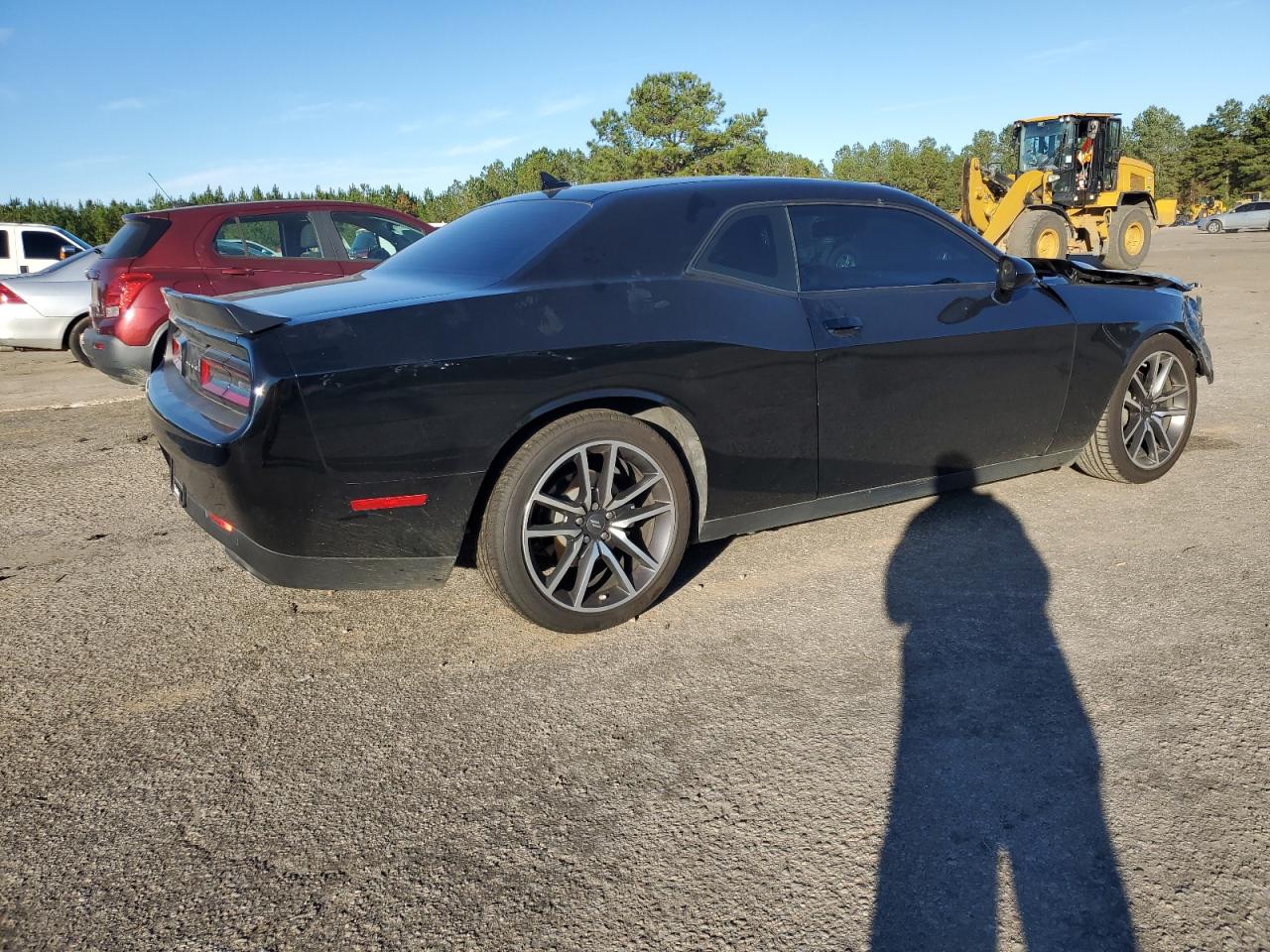 2023 DODGE CHALLENGER GT VIN:2C3CDZJG1PH684441