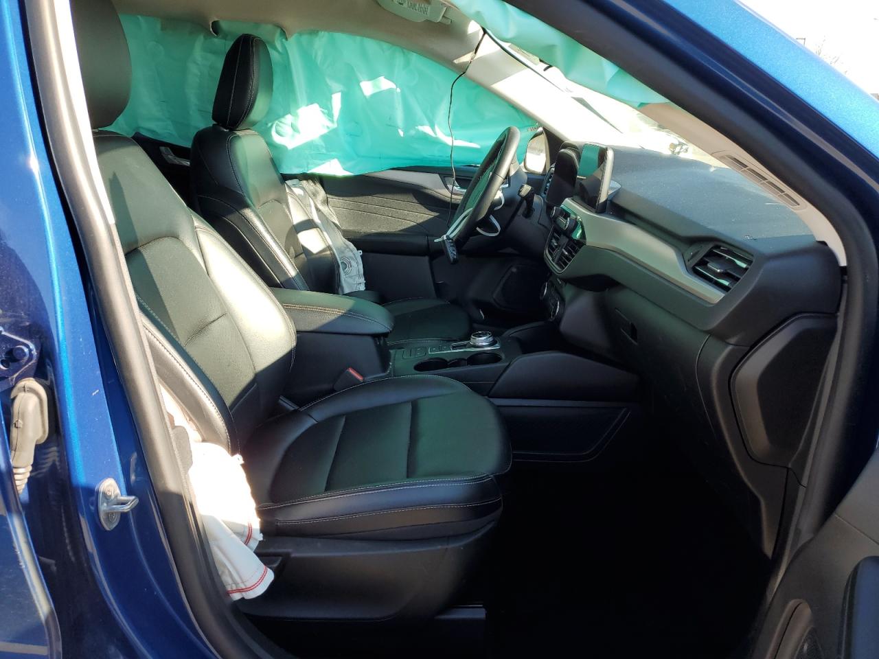 2022 FORD ESCAPE SEL VIN:1FMCU9H65NUB66525