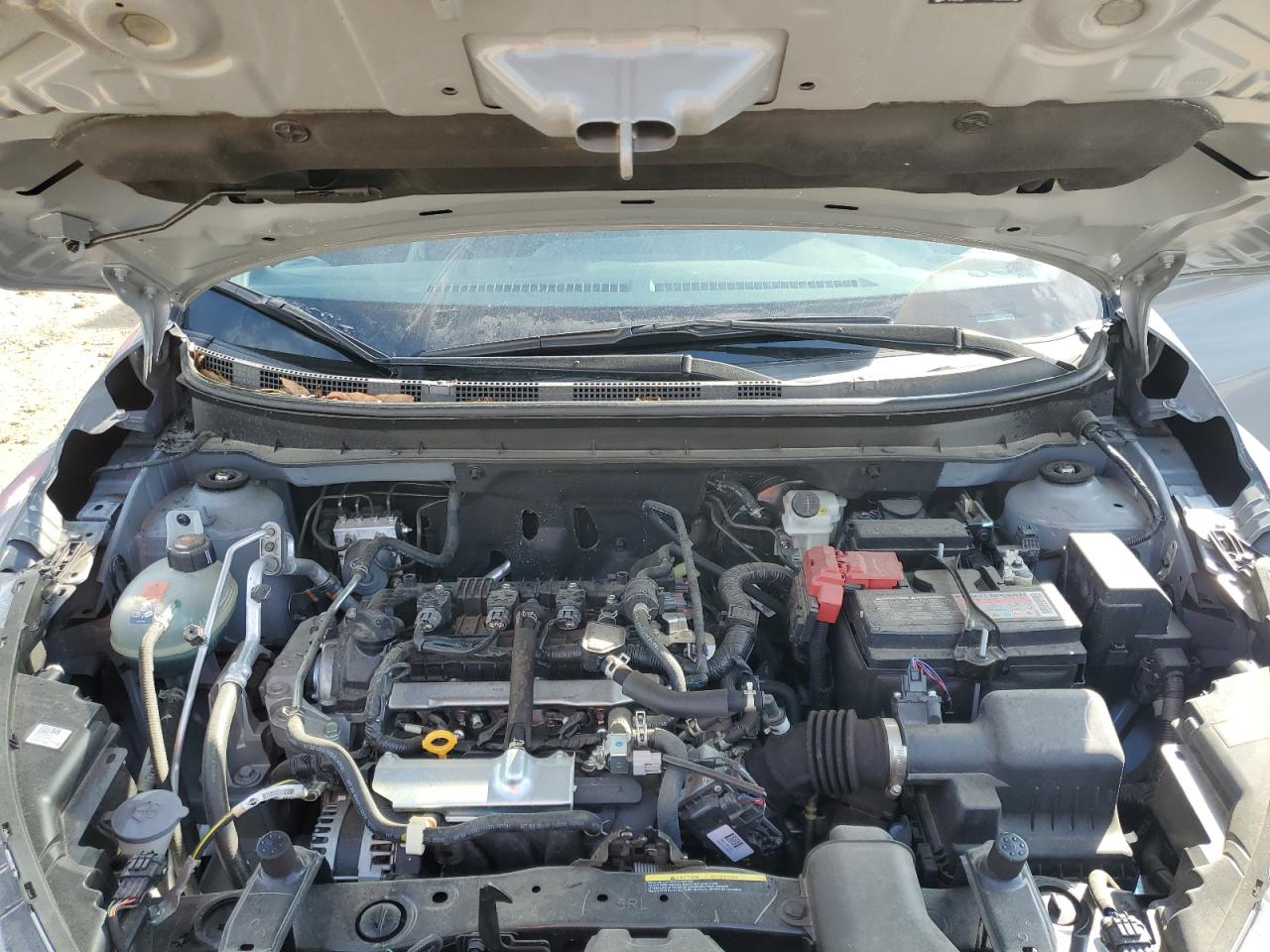 2022 NISSAN KICKS SR VIN:3N1CP5DV2NL481264