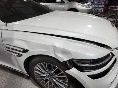 2021 Genesis G80 VIN: