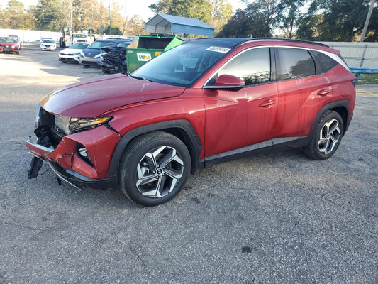 2024 HYUNDAI TUCSON LIMITED VIN:5NMJE3DE9RH411164