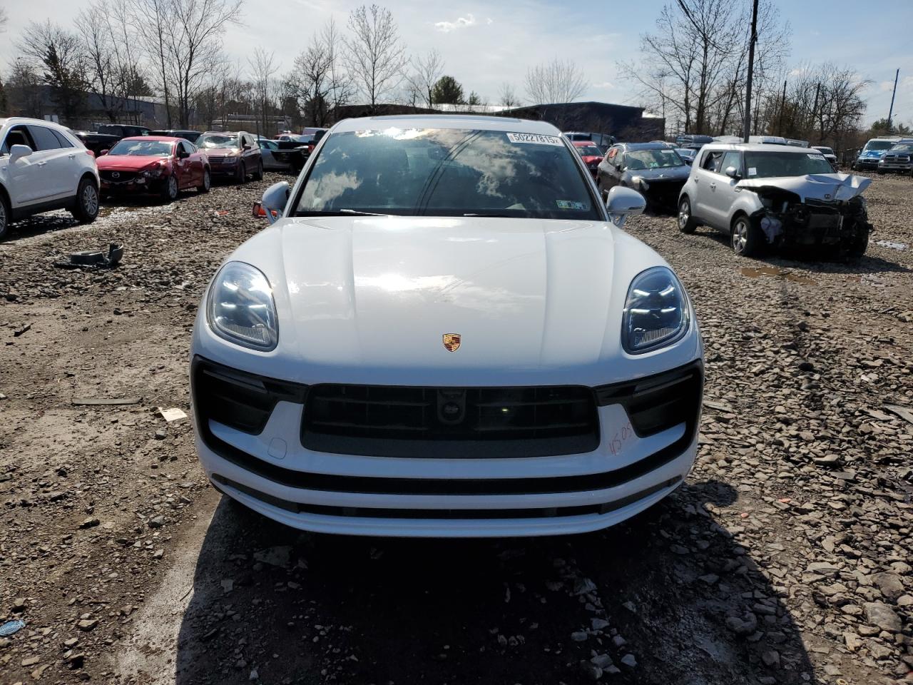 2024 PORSCHE MACAN BASE VIN:WP1AA2A54RLB05772
