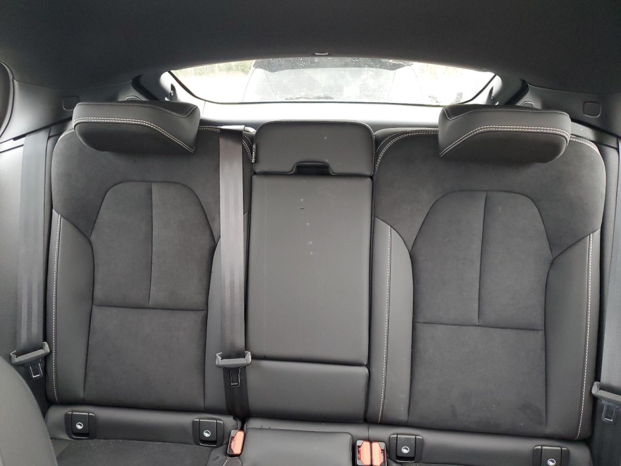 2024 VOLVO C40 RECHARGE ULTIMATE VIN:YV4ER3GM9R2104619