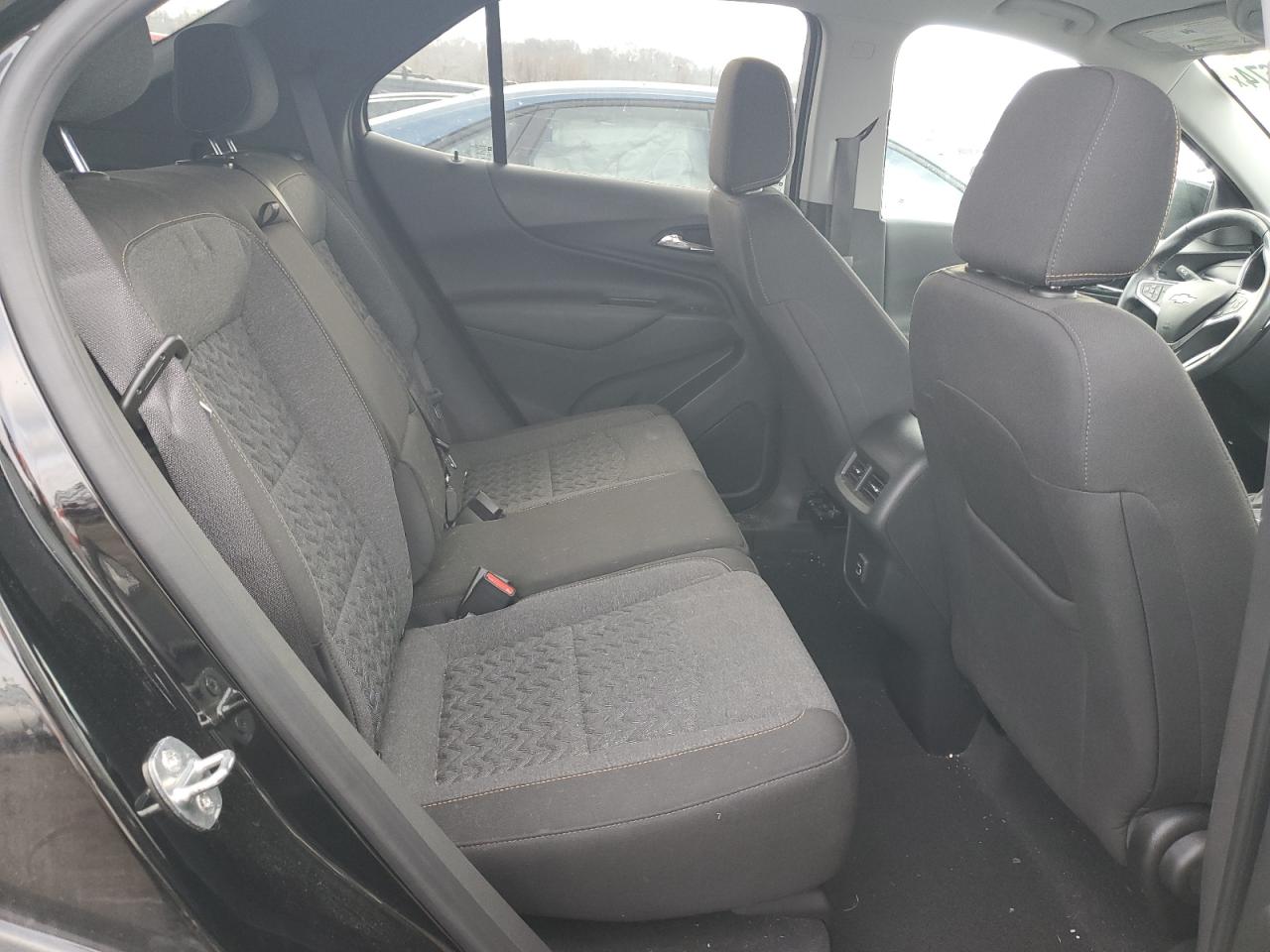 2022 CHEVROLET EQUINOX LT VIN:3GNAXKEV0NL117837