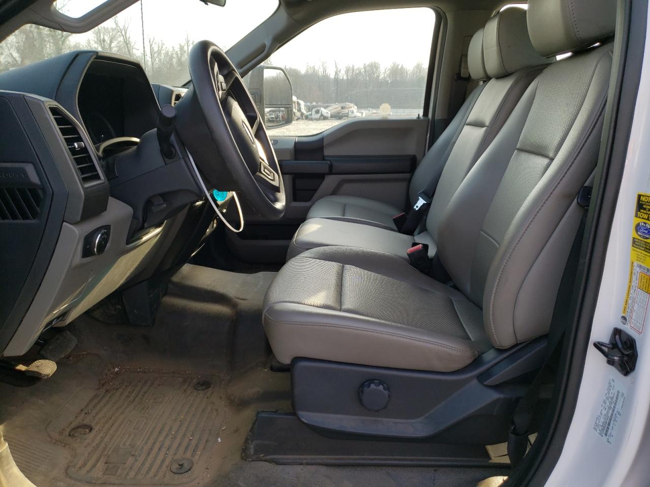 2022 FORD F250 SUPER DUTY VIN:1FT7W2B63NEF74466
