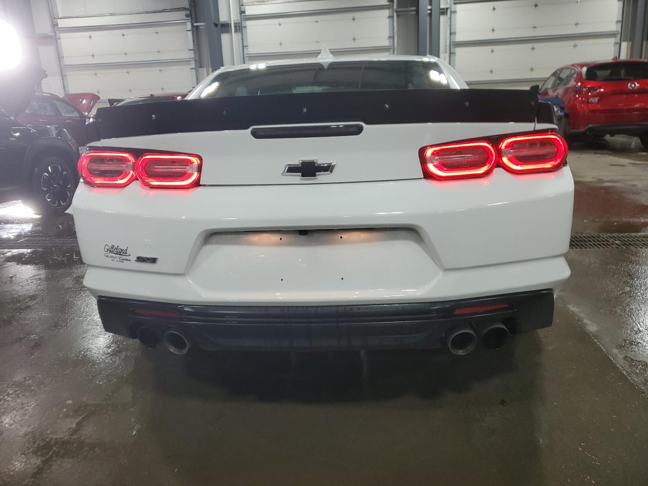 2024 CHEVROLET CAMARO LT1 VIN:1G1FF1R72R0111394