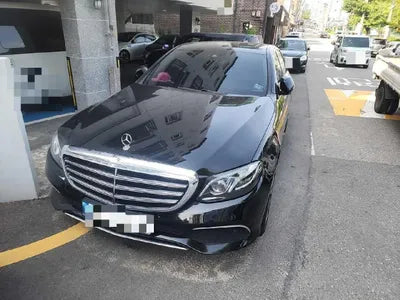 2019 Mercedes-Benz E 220 VIN: