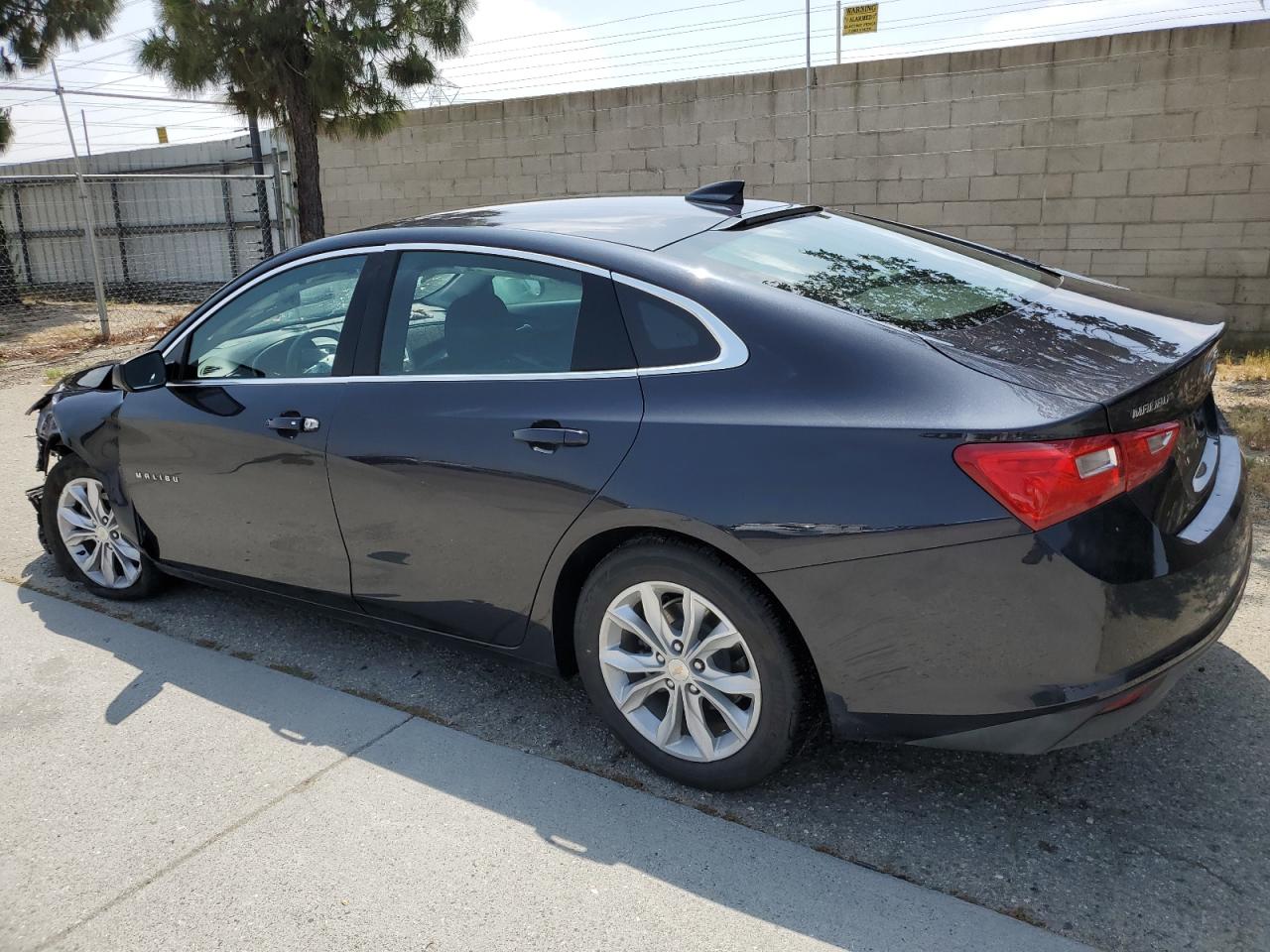 2023 CHEVROLET MALIBU LT VIN:1G1ZD5ST5PF243982