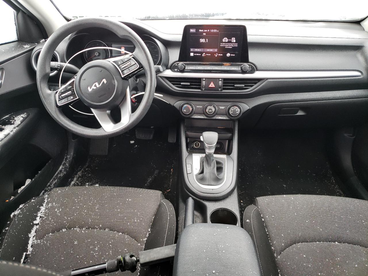 2023 KIA FORTE LX VIN:3KPF24AD2PE664251