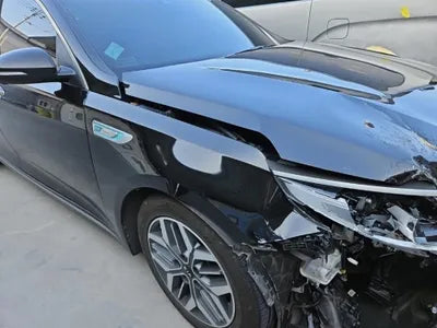 2018 Kia K5 KNAGW41EBKA031329 VIN:KNAGW41EBKA031329