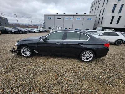 2018 BMW 520 WBAJC3109JDA05784 VIN:WBAJC3109JDA05784