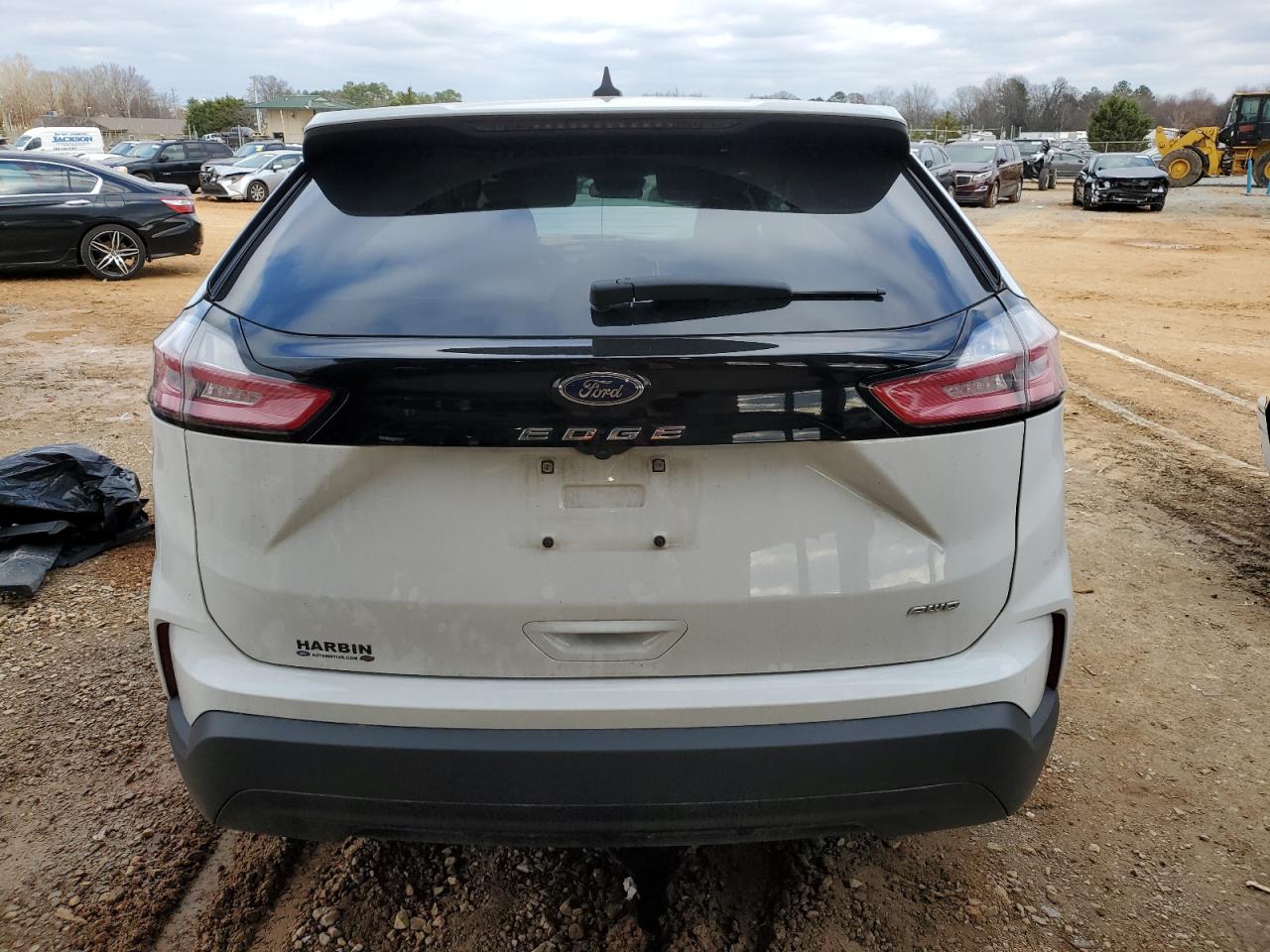 2023 FORD EDGE SE VIN:2FMPK4G95PBA33830