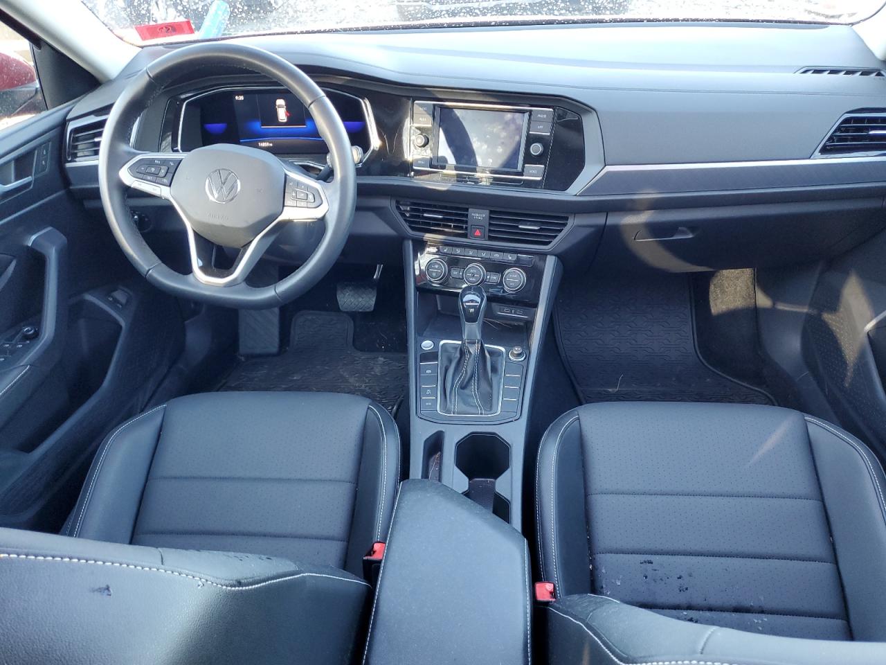 2022 VOLKSWAGEN JETTA SE VIN:3VW7M7BU4NM025190