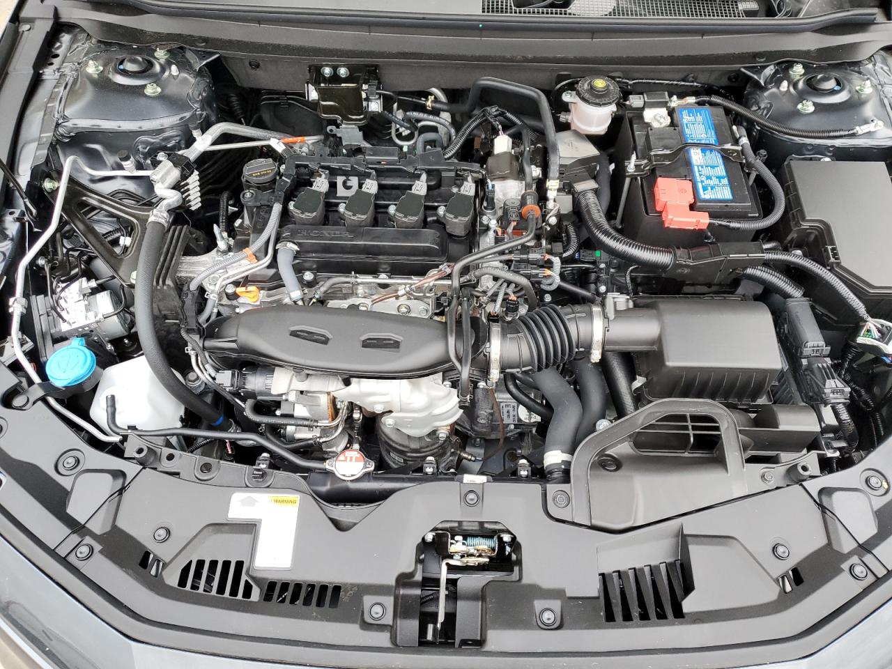2024 HONDA ACCORD EX VIN:1HGCY1F30RA021694