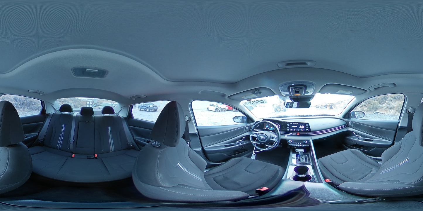 2022 HYUNDAI ELANTRA SEL VIN:KMHLN4AG3NU288304