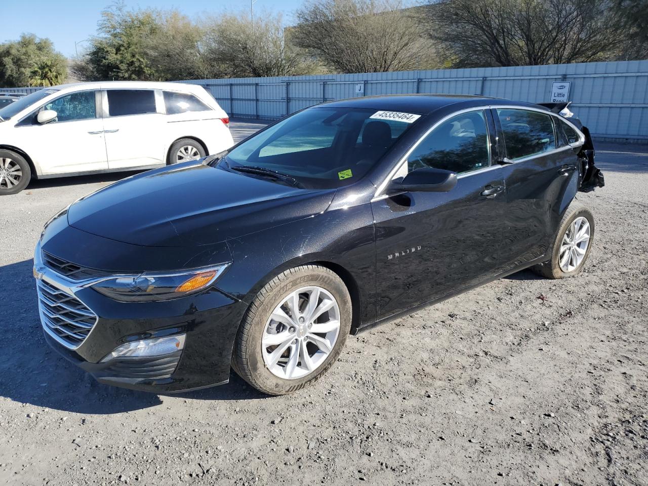 2022 CHEVROLET MALIBU LT VIN:1G1ZD5ST1NF141172