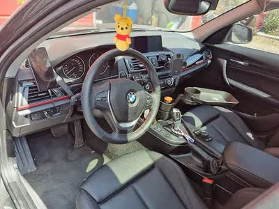 2017 BMW 118 WBA1S5107HV993972 VIN:WBA1S5107HV993972