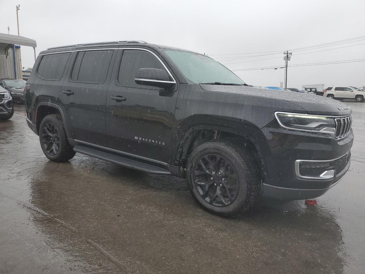 2022 JEEP WAGONEER SERIES II VIN:1C4SJVBTXNS113945