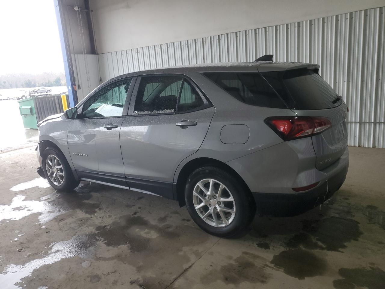 2023 CHEVROLET EQUINOX LS VIN:3GNAXHEG1PL140552