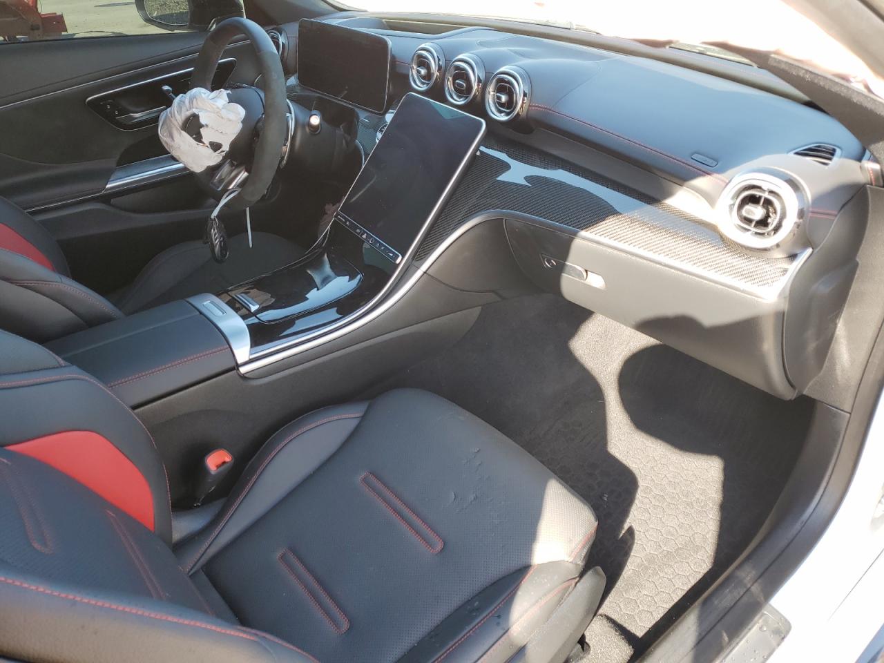 2024 MERCEDES-BENZ CLE AMG 53 4MATIC VIN:W1KMJ6CB5RF030089