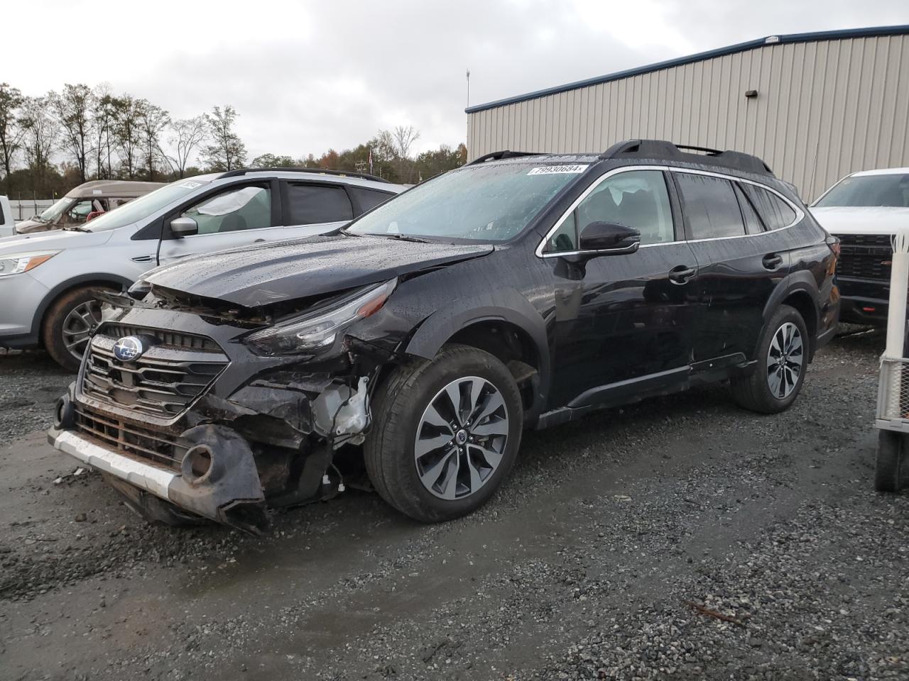 2023 SUBARU OUTBACK LIMITED VIN:4S4BTANC1P3109046