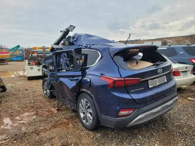 2019 Hyundai Santa FE VIN: