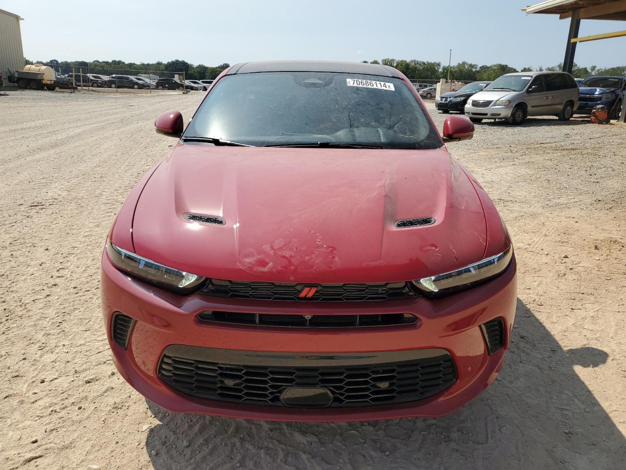 2024 DODGE HORNET GT VIN:ZACNDFANXR3A38888