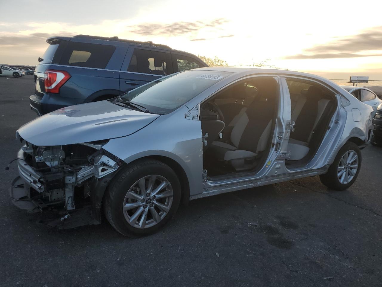2023 TOYOTA COROLLA LE VIN:JTDB4MEE4P3014470