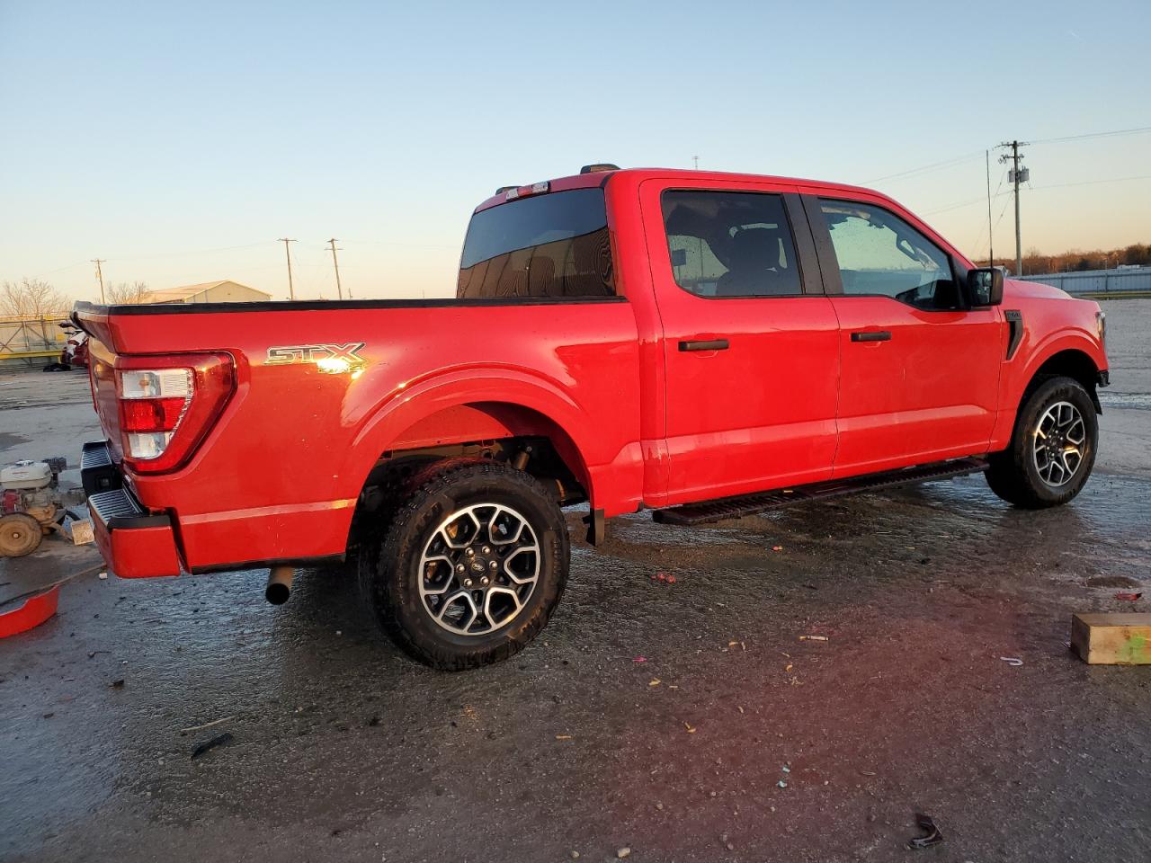 2023 FORD F150 SUPERCREW VIN:1FTEW1EP3PKD55808