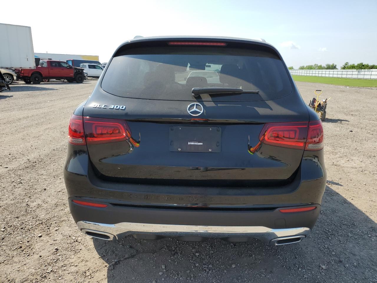 2022 MERCEDES-BENZ GLC 300 VIN:W1N0G8DB0NV395435