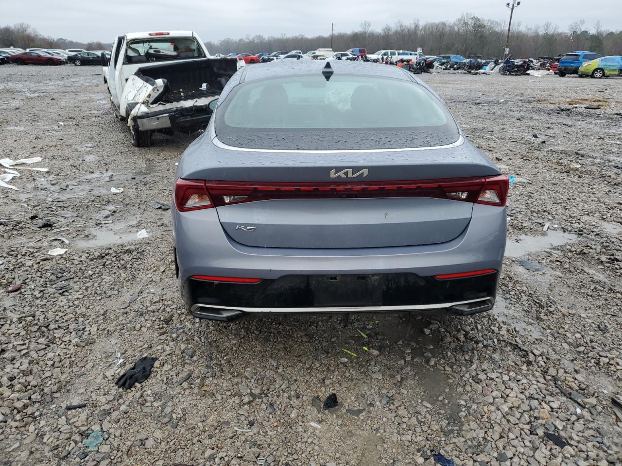 2022 KIA K5 LXS VIN:5XXG14J21NG149865