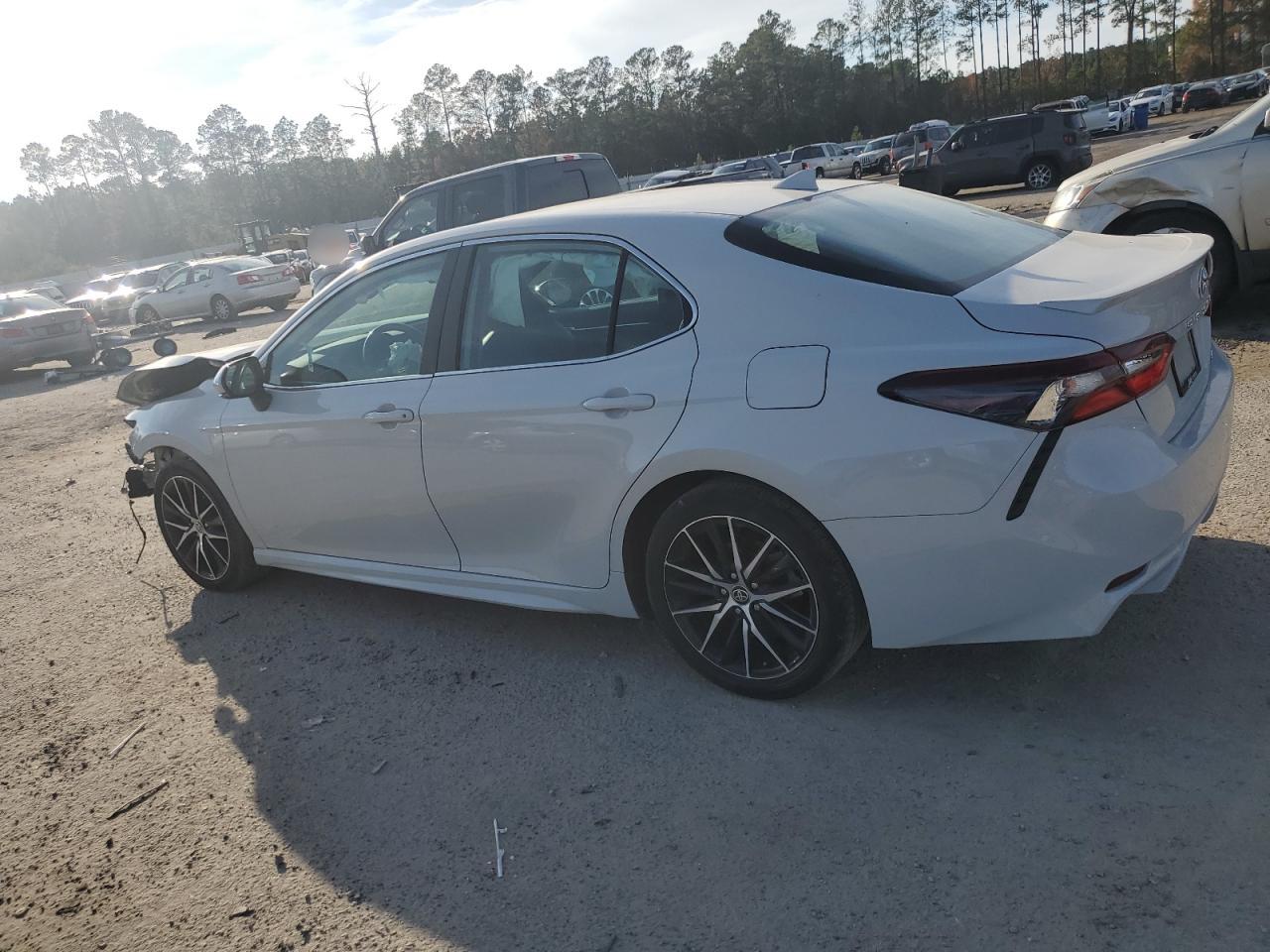 2022 TOYOTA CAMRY SE VIN:4T1G11AK6NU498704