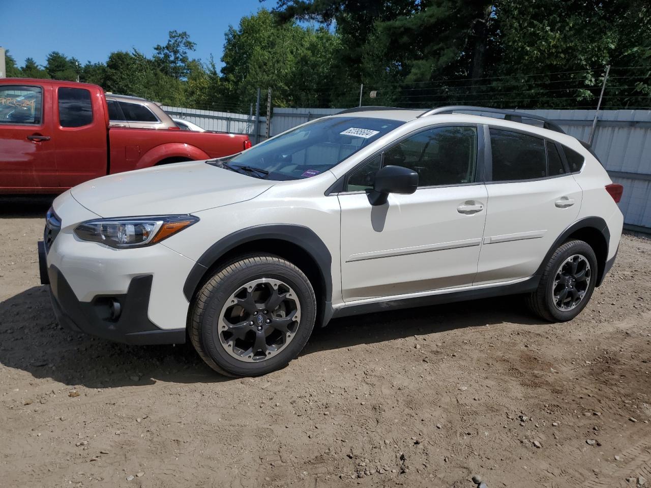 2023 SUBARU CROSSTREK  VIN:WP0AA2A8XNS255297