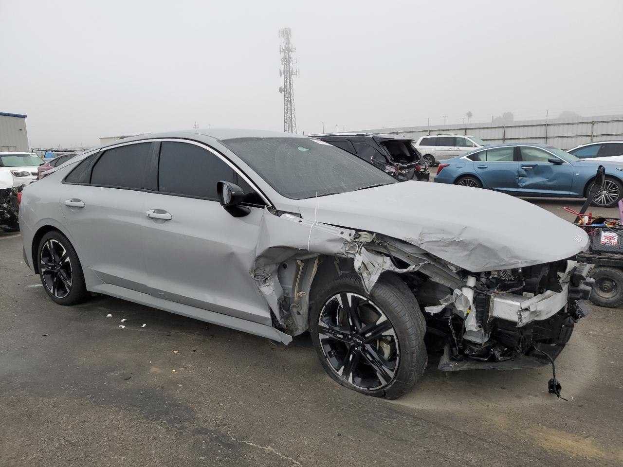 2024 KIA K5 GT LINE VIN:5XXG64J21RG247950