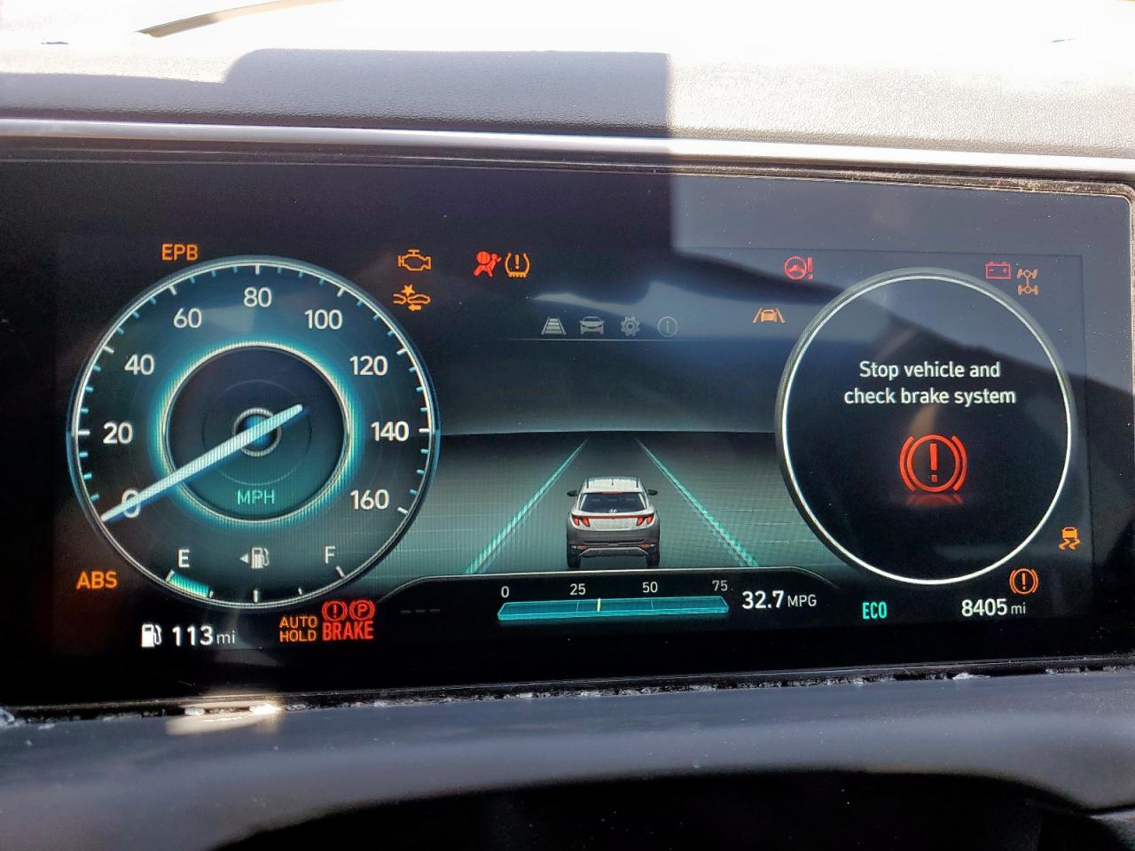 2023 HYUNDAI TUCSON LIMITED VIN:KM8JECA15PU135746