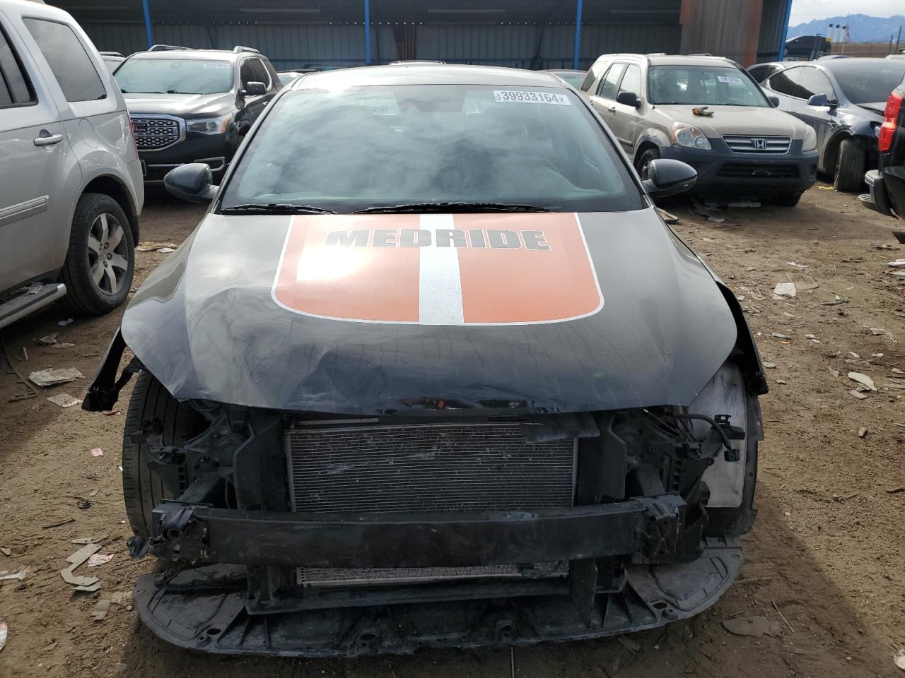 2023 KIA FORTE LX VIN:3KPF24AD9PE552840