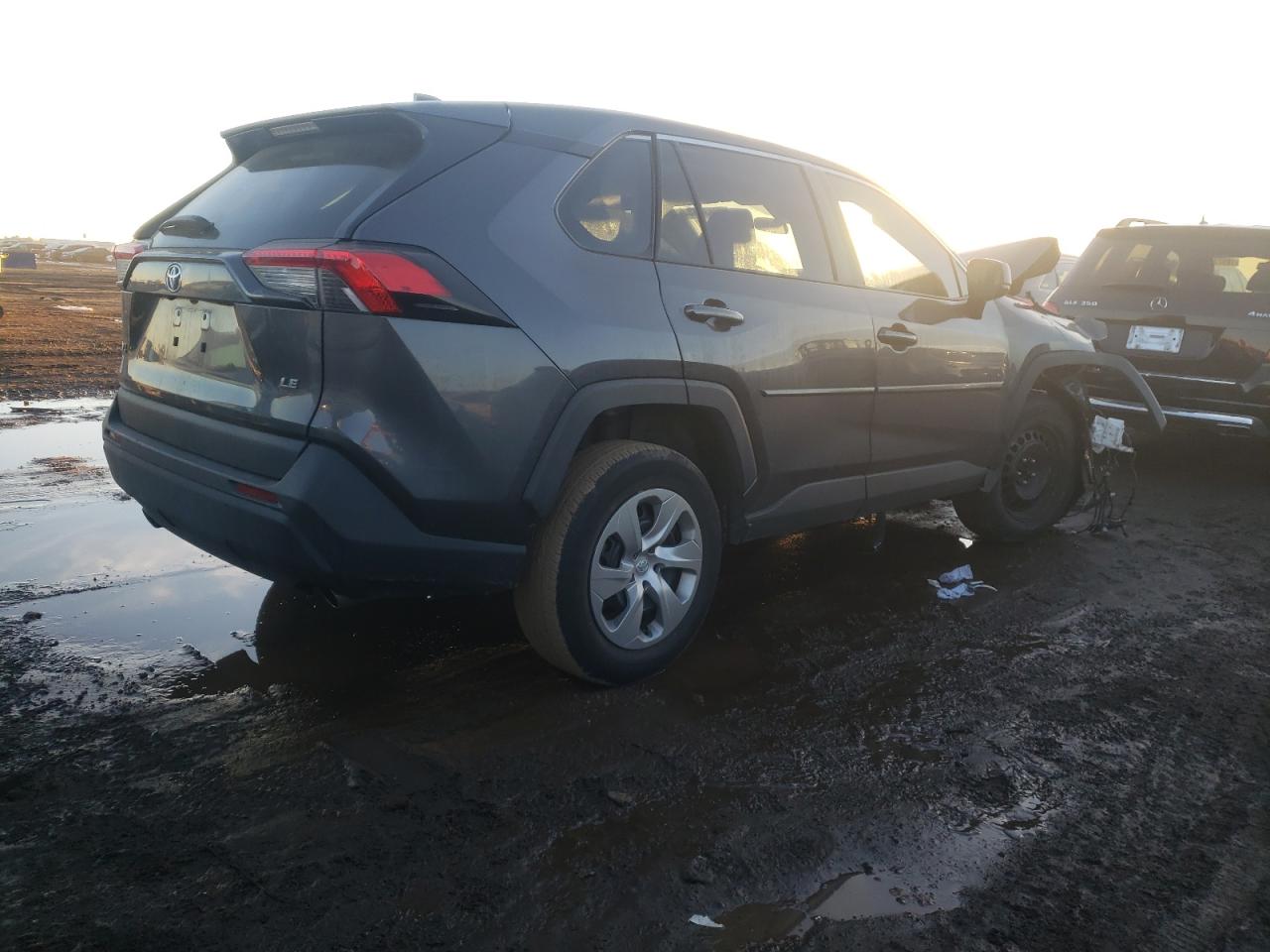 2023 TOYOTA RAV4 LE VIN:2T3H1RFV5PC221401