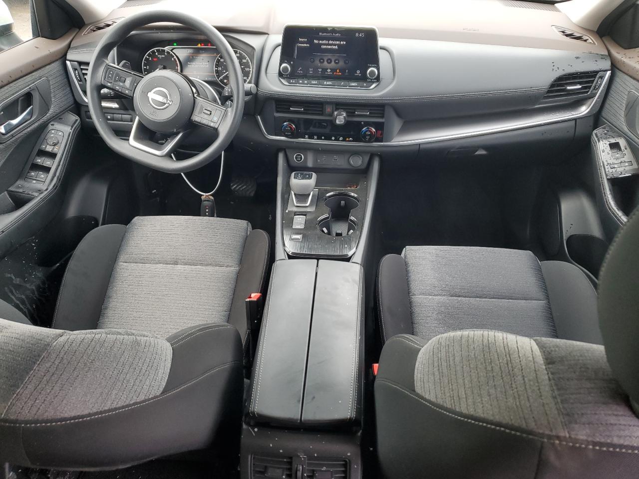 2023 NISSAN ROGUE SV VIN:JN8BT3BA0PW417010