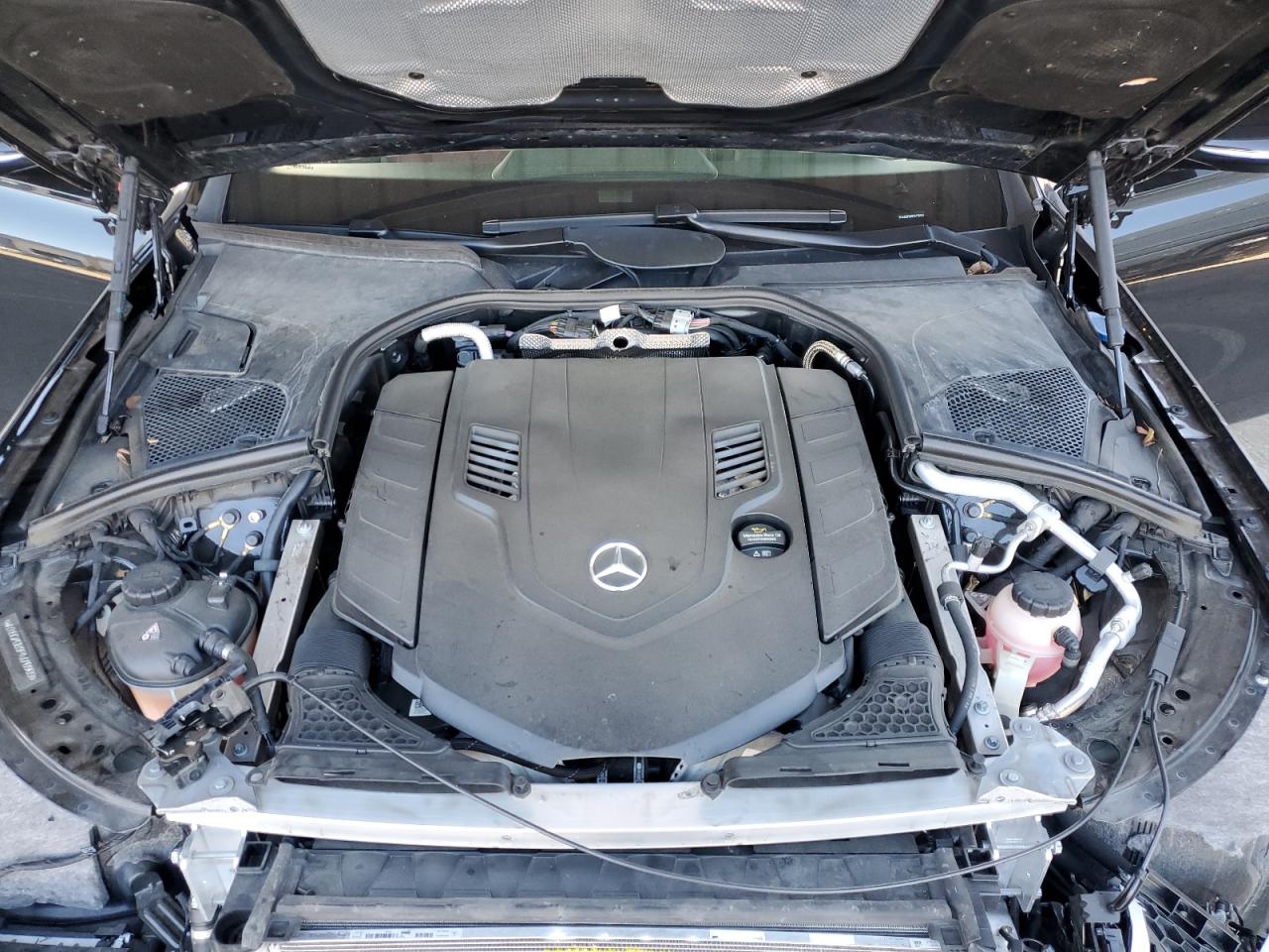 2023 MERCEDES-BENZ S 580 4MATIC VIN:W1K6G7GB9PA176965