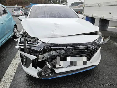 2017 Hyundai Ioniq 323KMKMHC051CGHU0 VIN:323KMKMHC051CGHU0