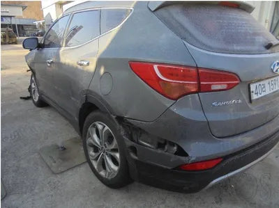 2015 Hyundai Santa FE 436KMKMHSW81UBFU3 VIN:436KMKMHSW81UBFU3