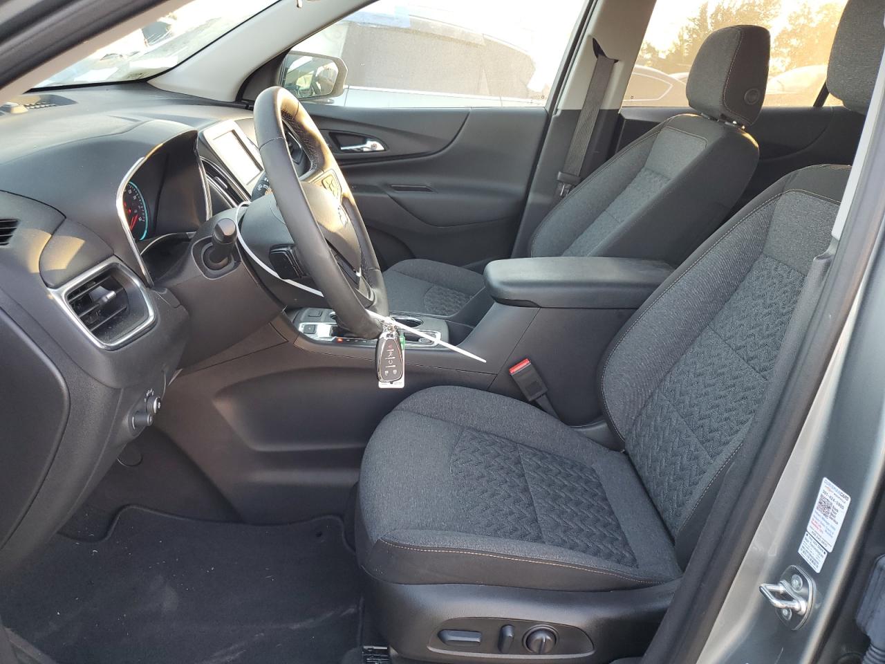 2024 CHEVROLET EQUINOX LT VIN:3GNAXUEG3RS176003