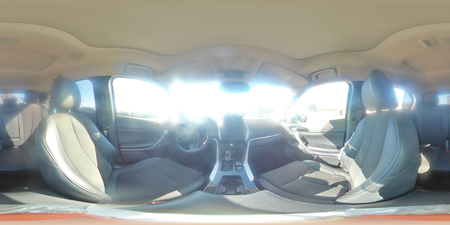 2024 MITSUBISHI ECLIPSE CROSS SE VIN:JA4ATWAA5RZ034587