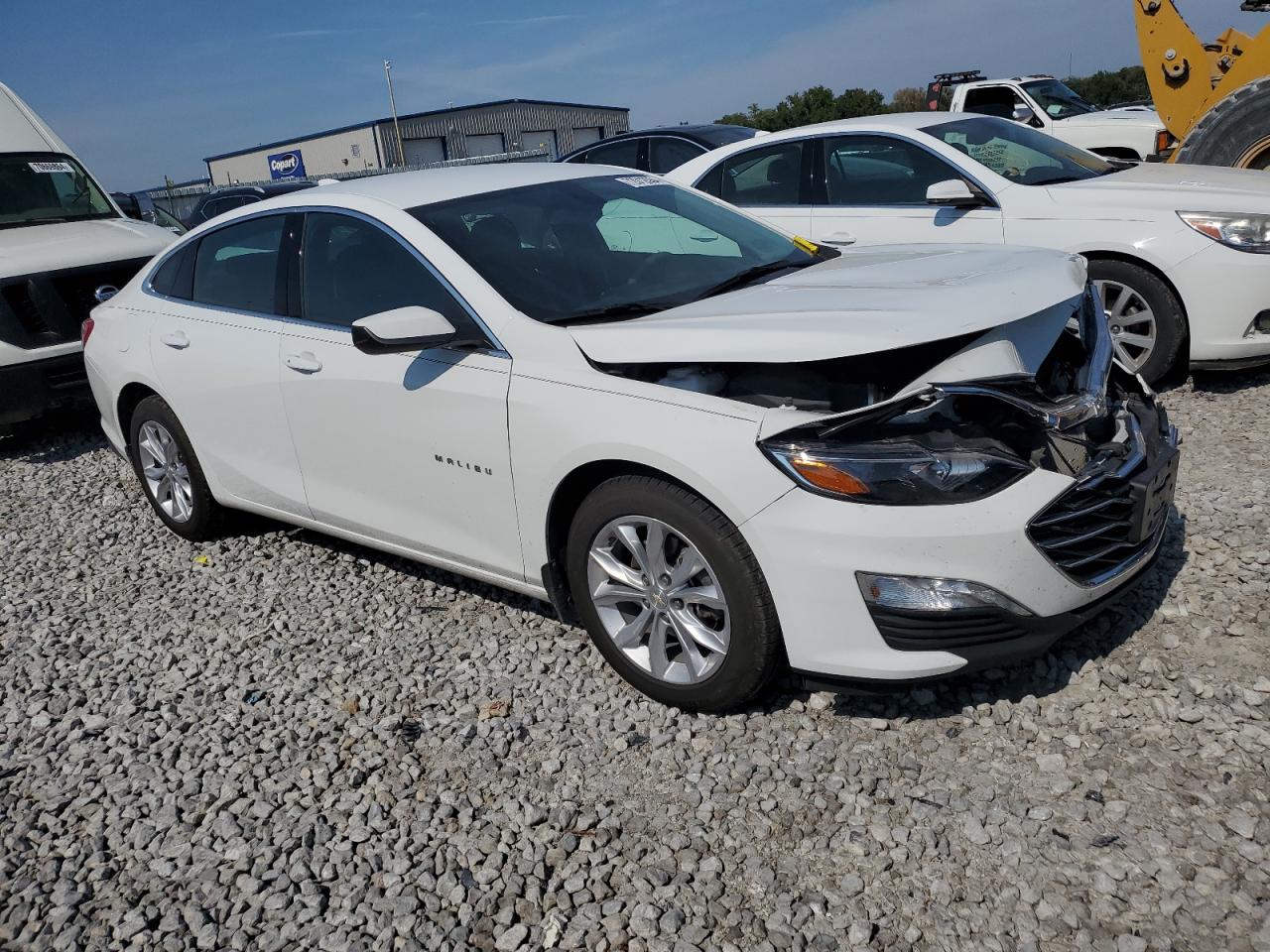 2022 CHEVROLET MALIBU LT VIN:1G1ZD5ST6NF201480