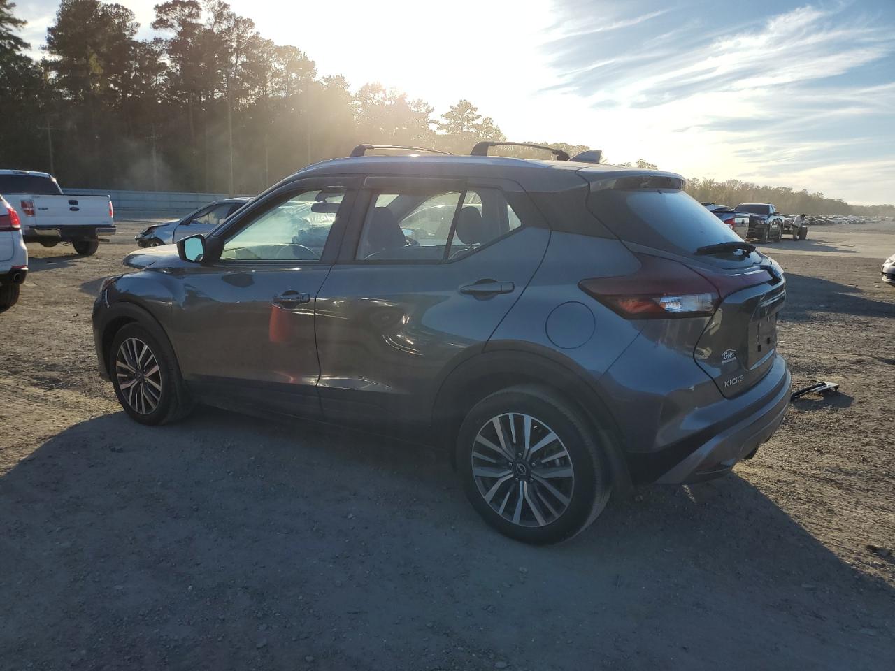 2024 NISSAN KICKS SV VIN:3N1CP5CV6RL528481