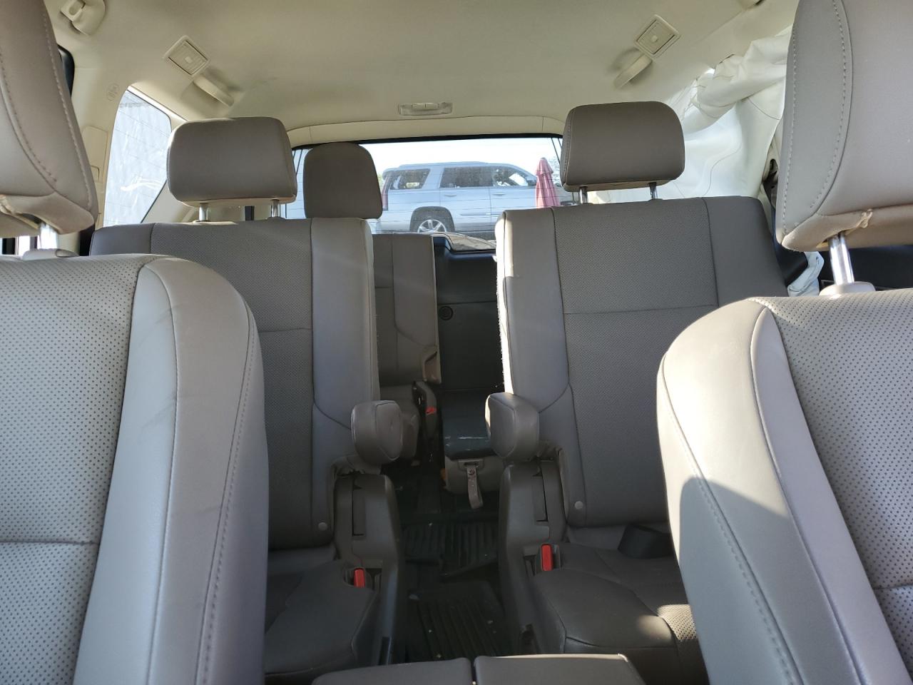 2023 LEXUS GX 460 VIN:JTJAM7BX4P5355081