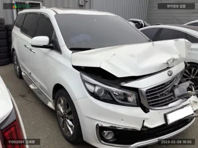 2017 Kia Carnival KNAME81ABJS349056 VIN:KNAME81ABJS349056