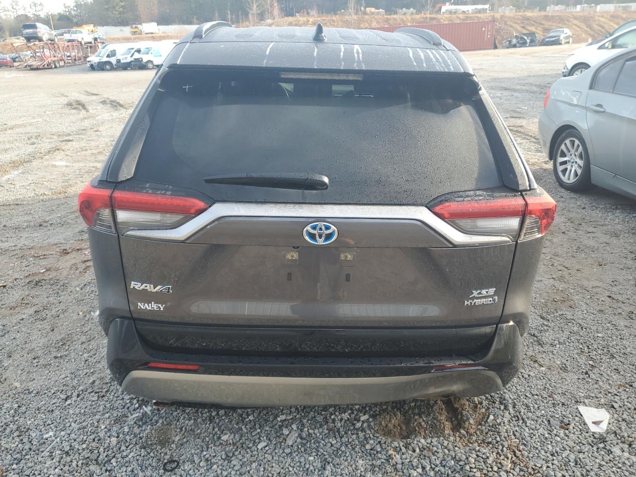 2023 TOYOTA RAV4 XSE VIN:JTME6RFV4PJ034765